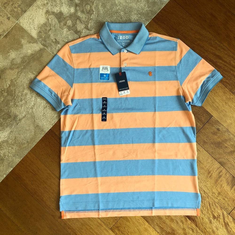 Izod Advantage Performance Polo